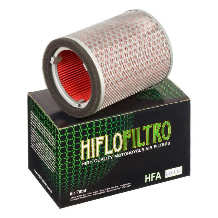 Filtre à air Hiflofiltro HFA1919 Honda CBR1000RR 04-07