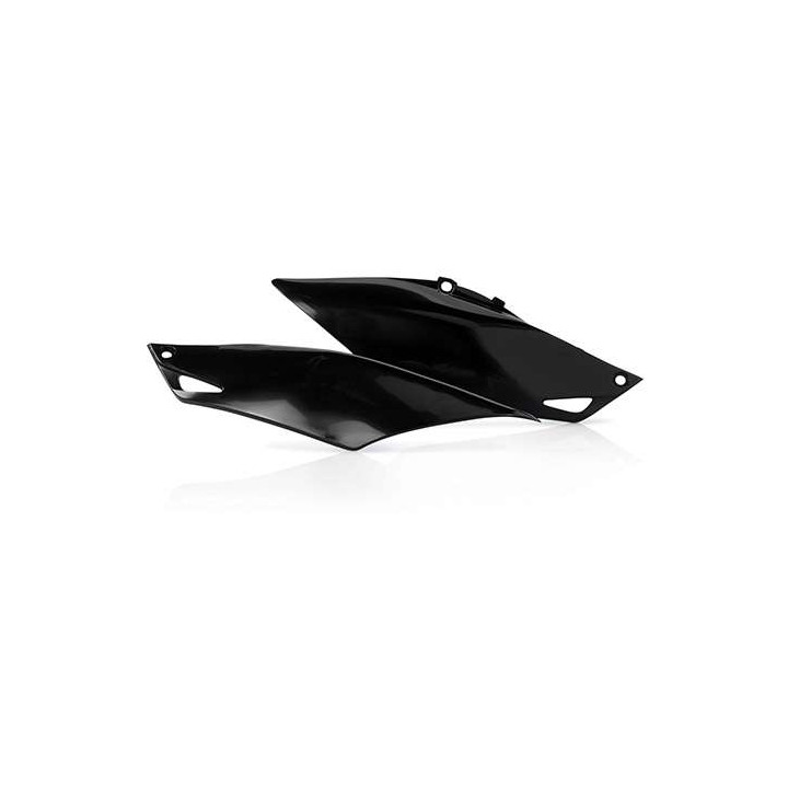 Plaques latérales noir Acerbis Honda CRF250R (0016891.090)