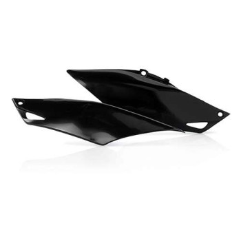 Plaques latérales noir Acerbis Honda CRF250R (0016891.090)