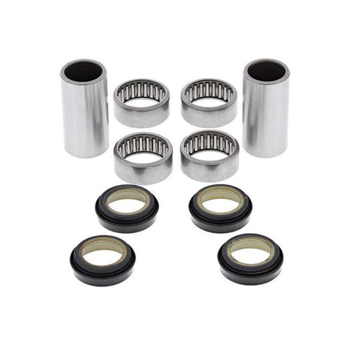 Kit roulements bras oscillant All Balls 28-1066 KX125 250 '92-93