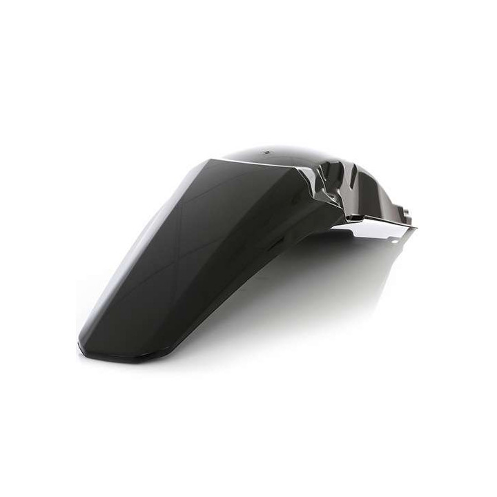 Acerbis Honda CRF250R black rear mudguard (0007666.090)