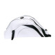 Bagster tank mat white/black dots (1548A) Honda CBR1000 RR Fireblade