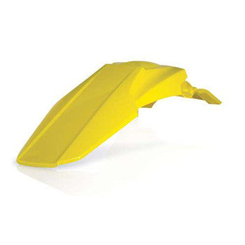  Garde-boue Arr. jaune Acerbis SUZUKI RM-Z450 (0011643.060)
