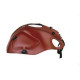 Bagster light burgundy tank mat (1090M) BMW K100LT/RT/75RT