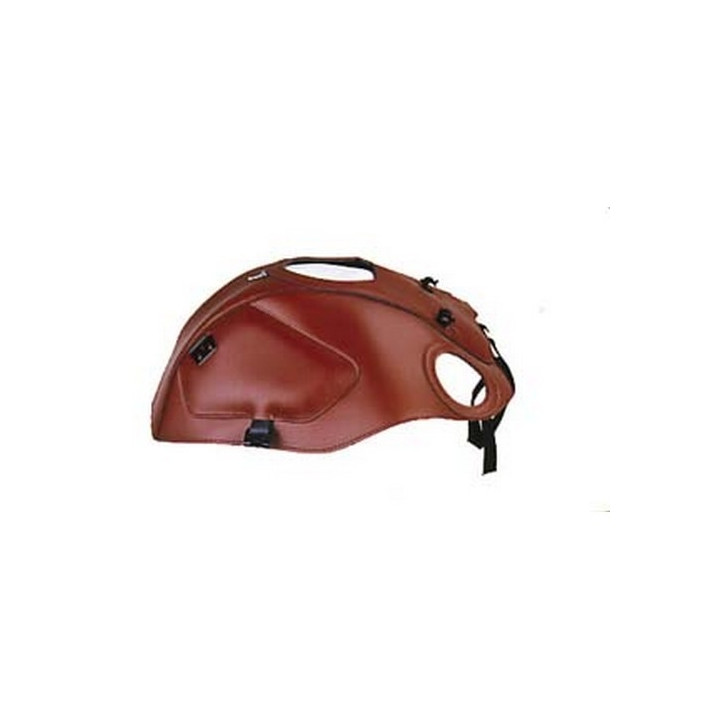Bagster light burgundy tank mat (1090M) BMW K100LT/RT/75RT