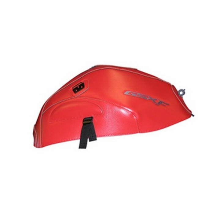 Bagster vermillon nacre tank mat (1552D) Suzuki GSX650 F