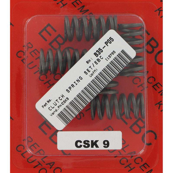 Ressorts d'embrayage EBC CSK009 Honda CB 500 