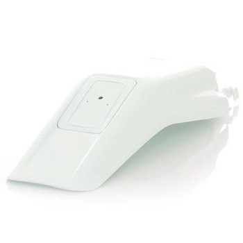 Garde-boue Arr. blanc Acerbis Honda XR250R (0008336.030)