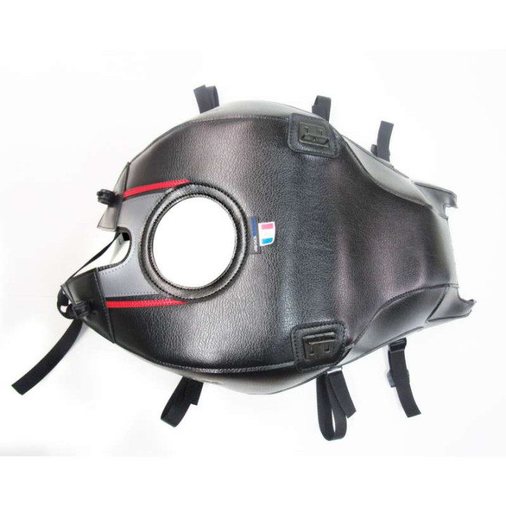 Bagster tank mat grey/black (1666F) Ducati MONSTER 1200