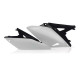 Plaques latérales noir/blanc Acerbis SUZUKI RM-Z250 (0013765.237)