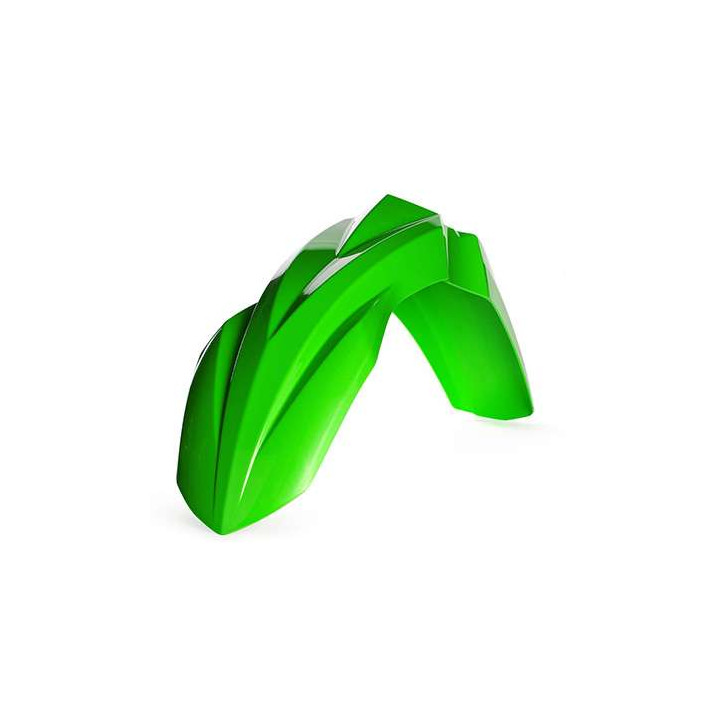 Acerbis green front mudguard Kawasaki KX-F250 (0021836.130)