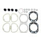 Pochette joints haut-moteur Athena P400068600501 BMW R50