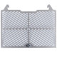 Protection de Radiateur R&G inox (SRG0053SS) Ducati Multistrada 950