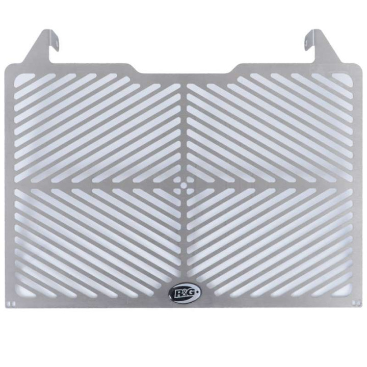 Protection de Radiateur R&G inox (SRG0053SS) Ducati Multistrada 950