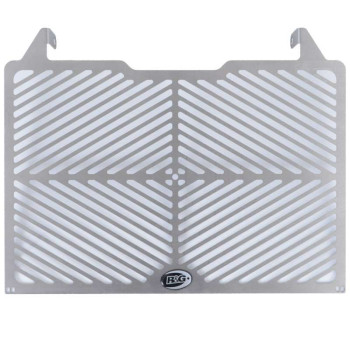 Protection de Radiateur R&G inox (SRG0053SS) Ducati Multistrada 950