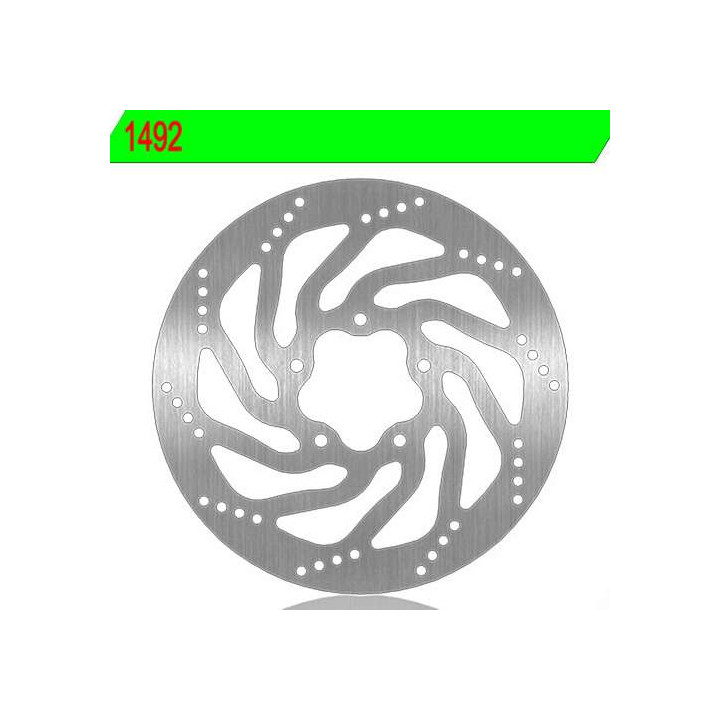 Front brake disc NG 1492 1200 BONNEVILLE 16-17