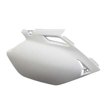 Plaques latérales blanc Acerbis Yamaha YZF250 (0003669.030)
