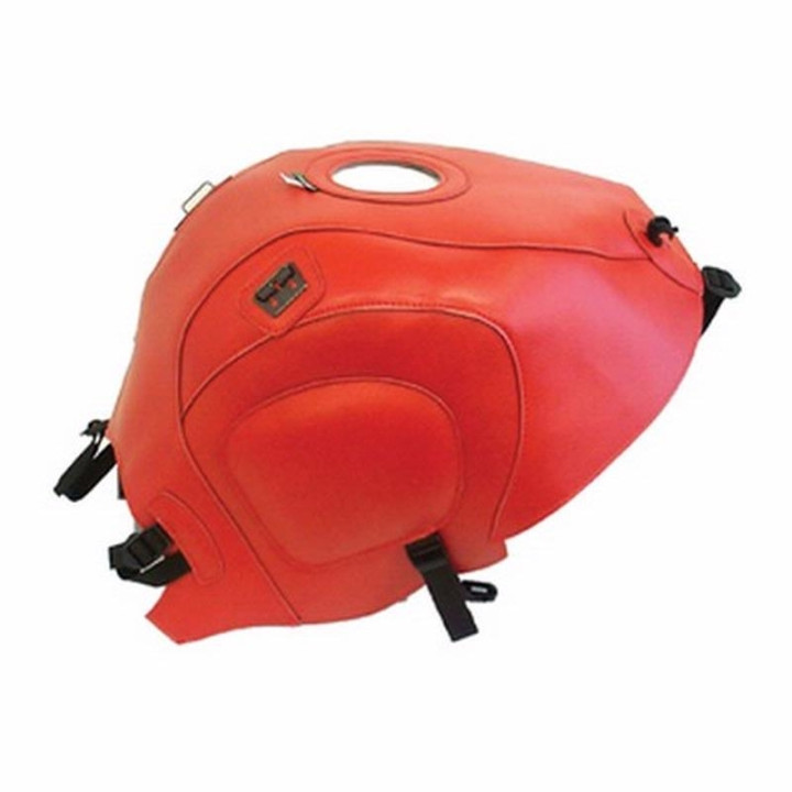 Tapis de réservoir Bagster rouge (1414A) Triumph TT 600 Tapis de réservoir Bagster rouge (1414A) Triumph TT 600