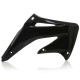 Ouies de radiateur noir Acerbis Honda CRF450R (0003883.090)