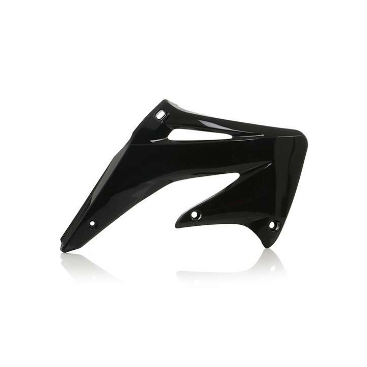 Ouies de radiateur noir Acerbis Honda CRF450R (0003883.090)