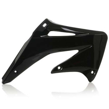 Ouies de radiateur noir Acerbis Honda CRF450R (0003883.090) Ouies de radiateur noir Acerbis Honda CRF450R (0003883.090)