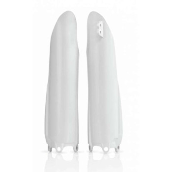 Protection de fourche blanc Acerbis Yamaha YZ125 (0011640.030)