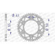 Couronne alu AFAM 45 dents pas 520 type 72304 Husaberg TE 125
