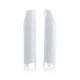 Fork covers white Acerbis Honda CRF250R (0022489.030) Fork covers white Acerbis Honda CRF250R (0022489.030)