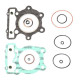 Pochette joints haut-moteur Athena P400210600257 Honda XL250