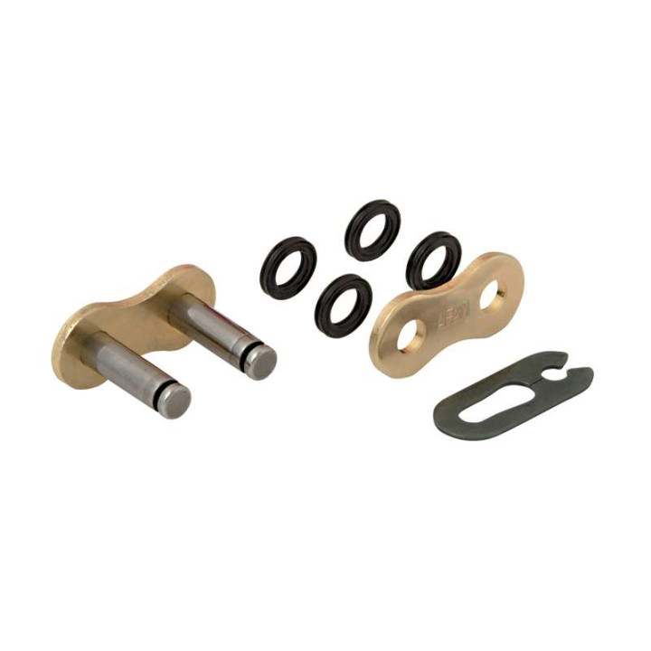Semi-press hook for AFAM 520 XLR2 chain