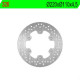 Rear brake disc NG Aprilia PEGASO 650