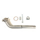 Silencieux homologué Ixil SOVE inox (OH6011VSE) Honda XL 125 V Varadero