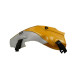 Bagster tank mat saffron/light grey (1558B) BMW GS 650 X Country