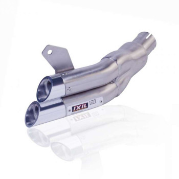 Ixil L2X approved silencer (XH6377V) Honda CB1000R Hornet 08-17