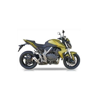 Ixil L2X approved silencer (XH6377V) Honda CB1000R Hornet 08-17