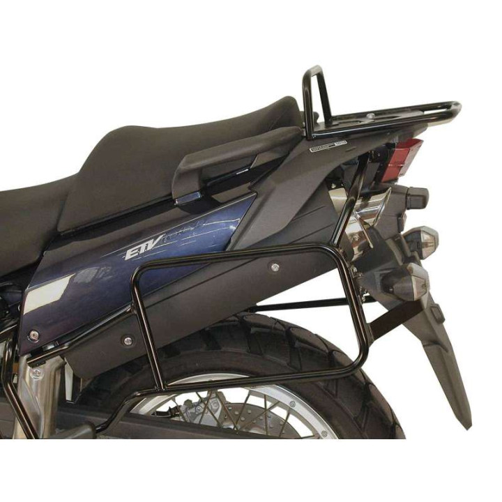 Support valises latérales Hepco-Becker Aprilia ETV1000 CAPONORD 01-07 Support valises latérales Hepco-Becker Aprilia ETV1000 CAPONORD 01-07