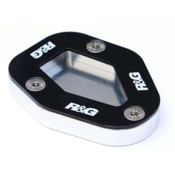 Pied de béquille latérale R&G Triumph 1050 TIGER 07-09 Pied de béquille latérale R&G Triumph 1050 TIGER 07-09