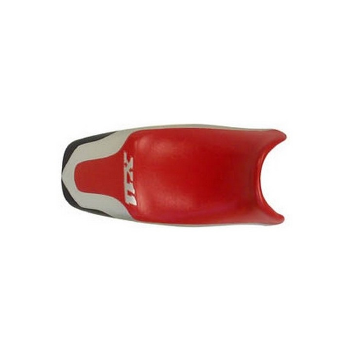 Housse de selle Bagster (2111B) Rouge/Noir/Argent/Lettres Argent Honda X11 00 Housse de selle Bagster (2111B) Rouge/Noir/Argent/Lettres Argent Honda X11 00