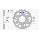 Couronne alu AFAM 45 dents pas 530 type 15902 Suzuki GSX-R750/1100 Couronne alu AFAM 45 dents pas 530 type 15902 Suzuki GSX-R750/1100