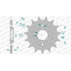 Pignon AFAM 16 dents pas 520 type 24502 Kawasaki EL 250