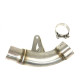 Stainless Ixil (KIT2220C1) Indian FTR1200/S
