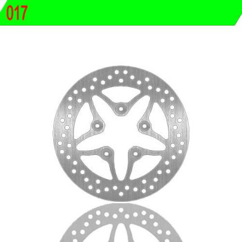 Disque de frein avant droit NG 017 APRILIA LEONARDO 125-250
