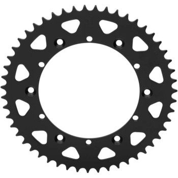 Couronne acier JT 51 dents pas 520 type 853