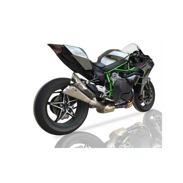 Silencieux Ixil X55SP (FK7896S2) Kawasaki Ninja H2