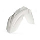 Acerbis Kawasaki KX-F250 front white mudguard (0021836.030)