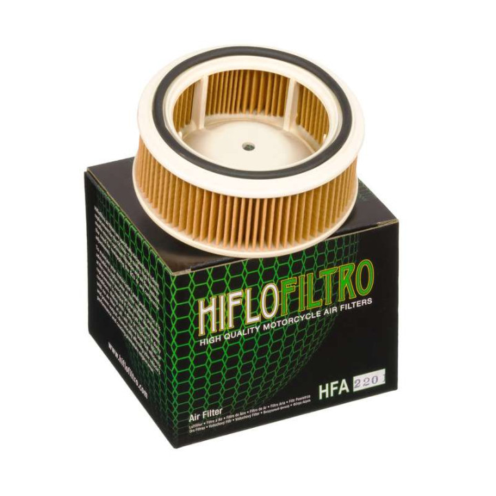 Filtre à air Hiflofiltro HFA2201 Kawasaki KDX125 