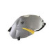 Tapis de réservoir Bagster gris clair/citron (1319A) Yamaha TDM850 Tapis de réservoir Bagster gris clair/citron (1319A) Yamaha TDM850