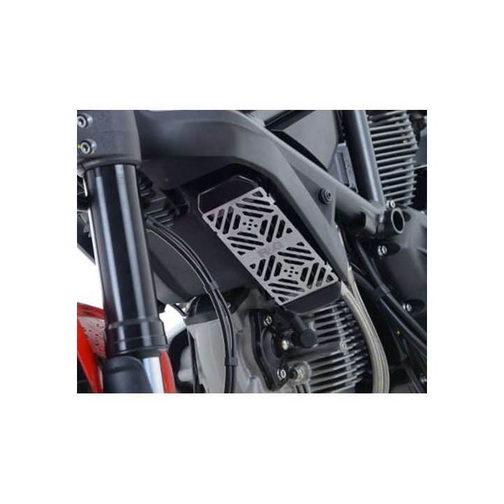 Radiation protection R&G (RAD0200GR) green Kawasaki ZX-10R