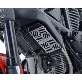 Protection de radiateur R&G (RAD0200GR) vert Kawasaki ZX-10R Protection de radiateur R&G (RAD0200GR) vert Kawasaki ZX-10R