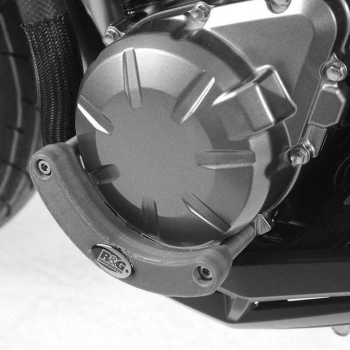 Slider moteur gauche R&G Kawasaki Z900
